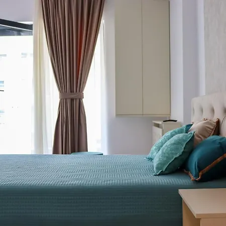 Daire Studio Del Mar Turquoise - Bychoice *