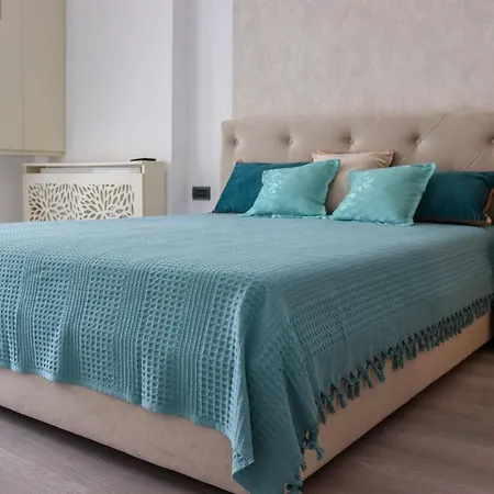 Daire Studio Del Mar Turquoise - Bychoice Mamaia