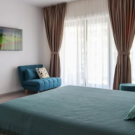 Studio Del Mar Turquoise - Bychoice Appartement *
