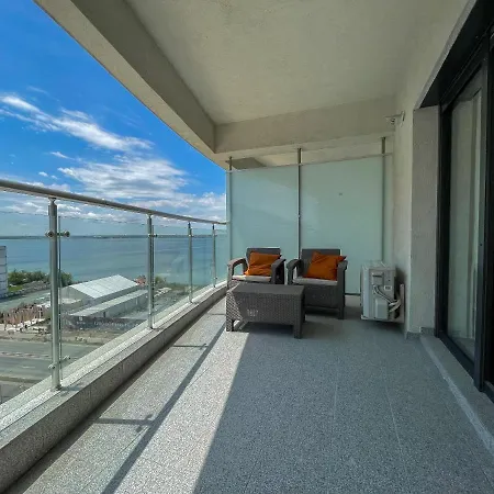 Studio Del Mar Turquoise - Bychoice Appartement Mamaia