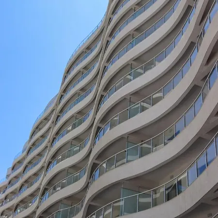 Studio Del Mar Turquoise - Bychoice Appartement